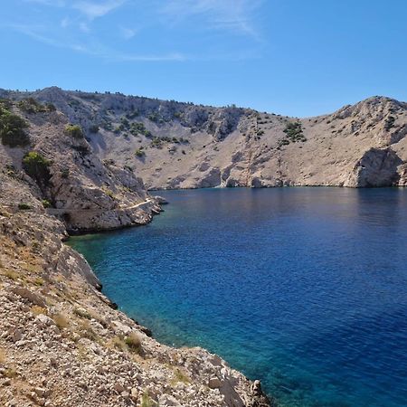 Apartmani Igercic Stinica Buitenkant foto