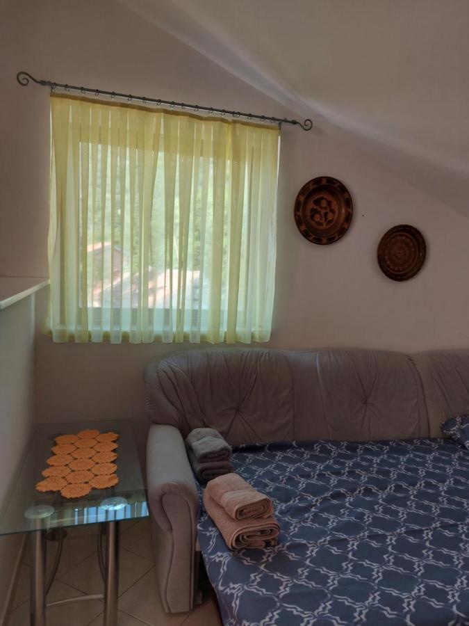Apartmani Igercic Stinica Buitenkant foto