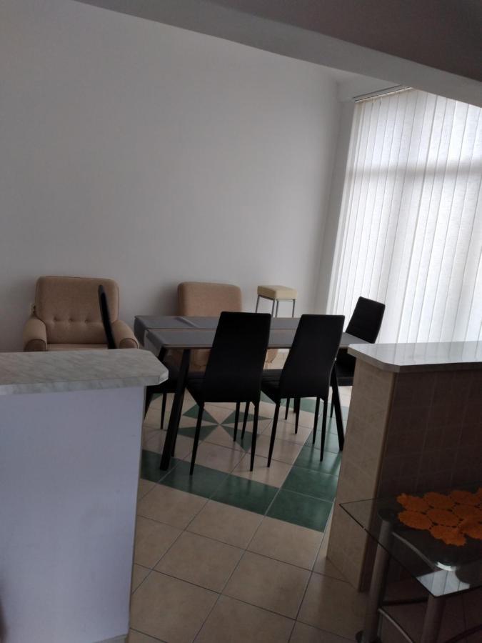 Apartmani Igercic Stinica Buitenkant foto