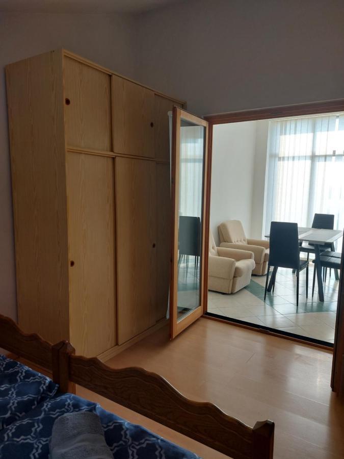 Apartmani Igercic Stinica Buitenkant foto
