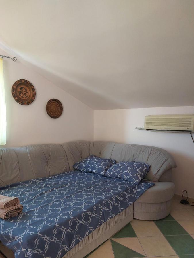 Apartmani Igercic Stinica Buitenkant foto