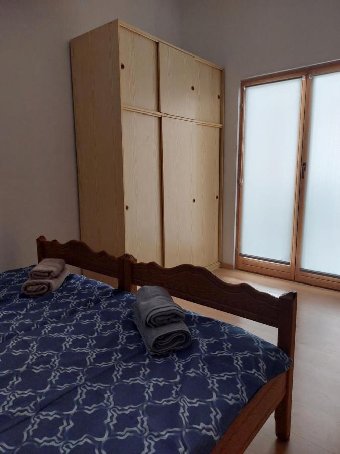 Apartmani Igercic Stinica Buitenkant foto
