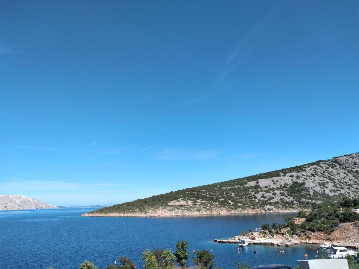 Apartmani Igercic Stinica Buitenkant foto