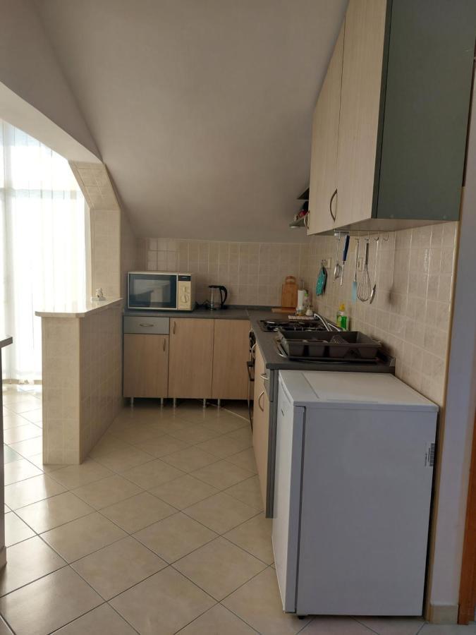 Apartmani Igercic Stinica Buitenkant foto
