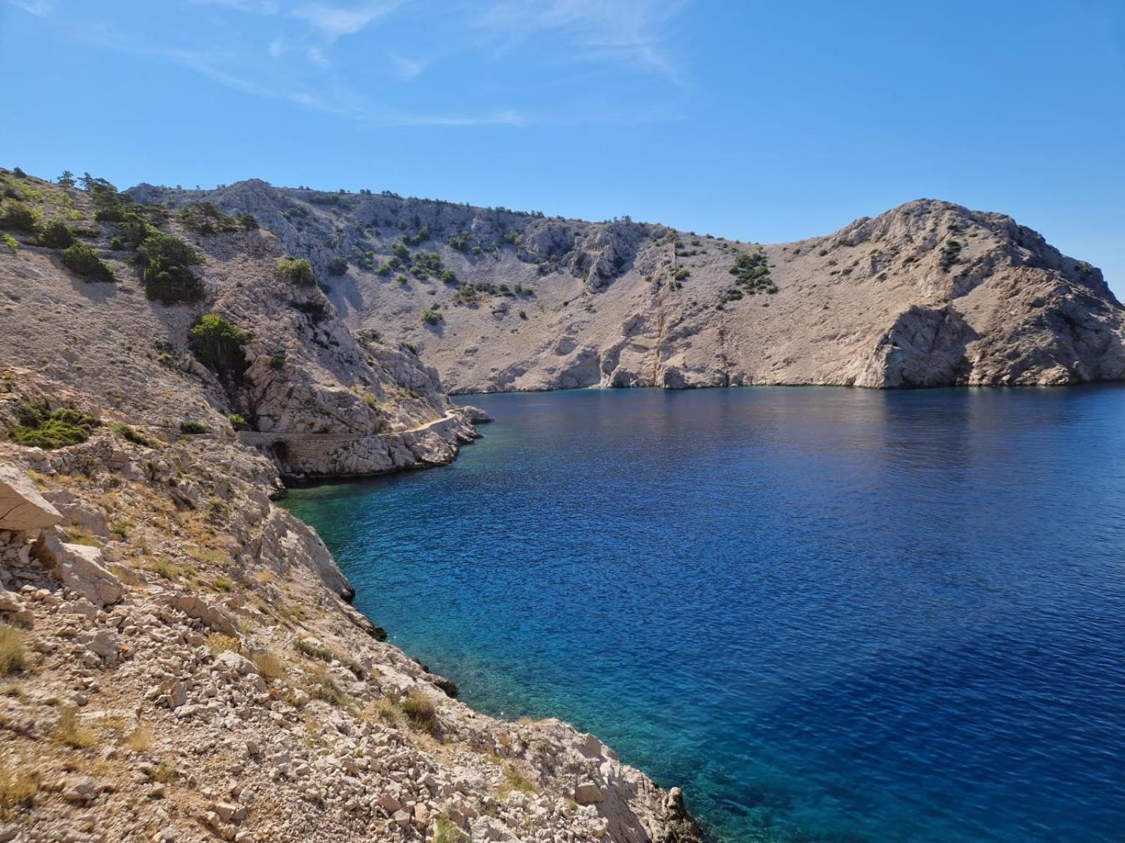Apartmani Igercic Stinica Buitenkant foto